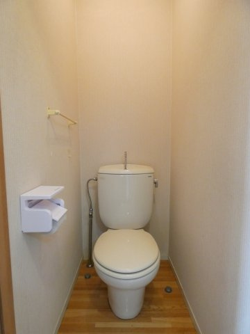 サンクレスト東所沢のトイレ|別室参考写真になります。