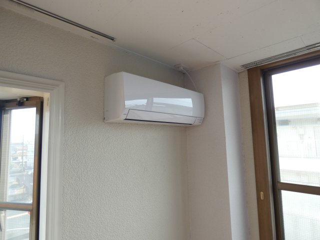 サンクレスト東所沢の設備|エアコン