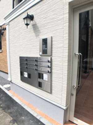 【エントランス】 | フリージア西小山