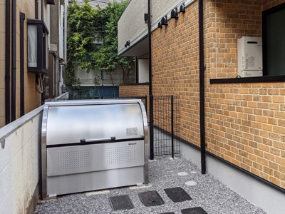 【その他共用部分】 | フリージア西小山