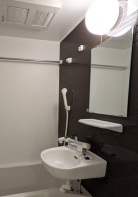 【洗面所】 | フリージア西小山