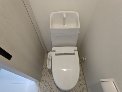 【トイレ】 | フリージア西小山