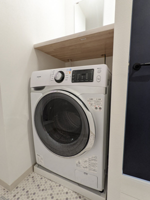 【設備】 | フリージア西小山