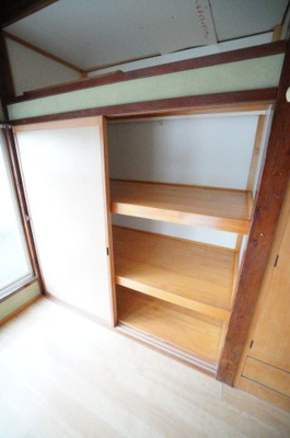 【収納】 | 愛宕町貸家