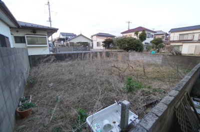 【庭】 | 愛宕町貸家