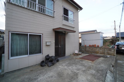 【駐車場】 | 愛宕町貸家