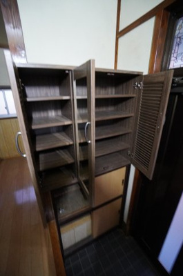 【収納】 | 愛宕町貸家
