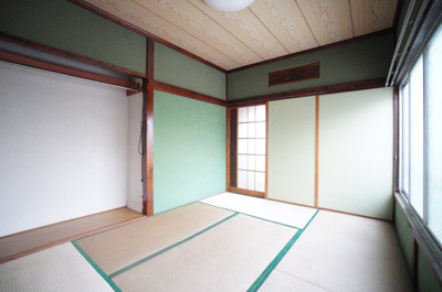 【和室】 | 愛宕町貸家