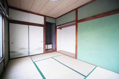 【和室】 | 愛宕町貸家