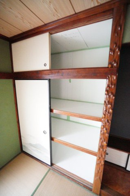 【収納】 | 愛宕町貸家