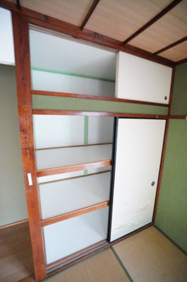 【収納】 | 愛宕町貸家