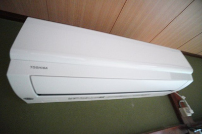 【設備】 | 愛宕町貸家 | エアコン2台設置♪