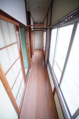 【内装】 | 愛宕町貸家