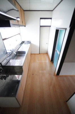 【キッチン】 | 愛宕町貸家