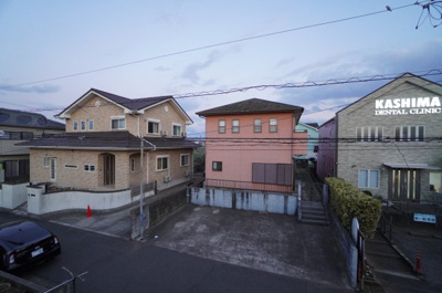 【展望】 | 愛宕町貸家