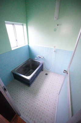 【浴室】 | 愛宕町貸家