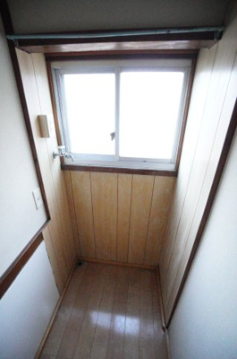 【洗面所】 | 愛宕町貸家