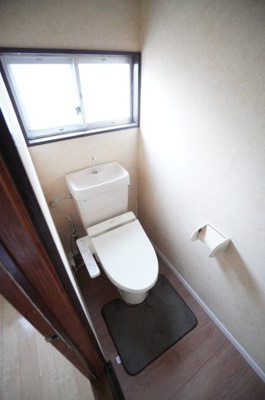 【トイレ】 | 愛宕町貸家