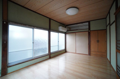 【洋室】 | 愛宕町貸家