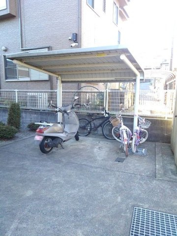 シャンド・カメリアの設備