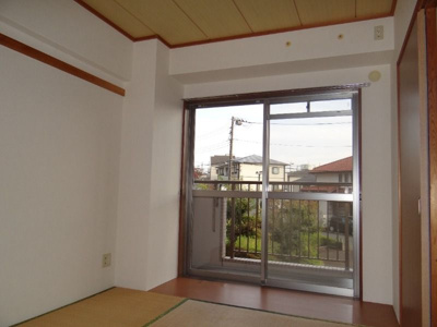 【和室】 | オクトス市ケ尾