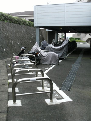 【その他共用部分】 | オクトス市ケ尾