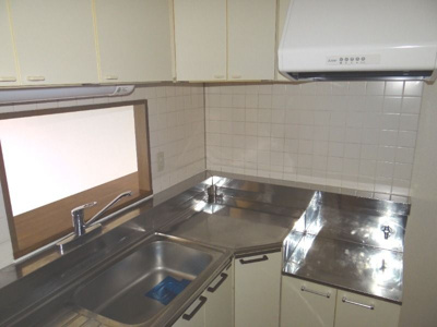 【キッチン】 | オクトス市ケ尾