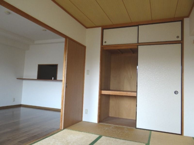 【和室】 | オクトス市ケ尾