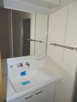 【独立洗面台】 | オクトス市ケ尾