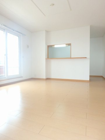 フランＨの居間・リビング