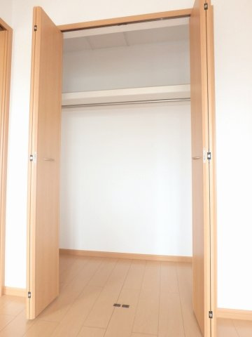 フランＨの収納