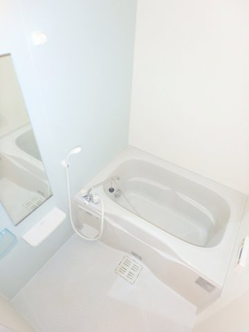 フランＨの浴室