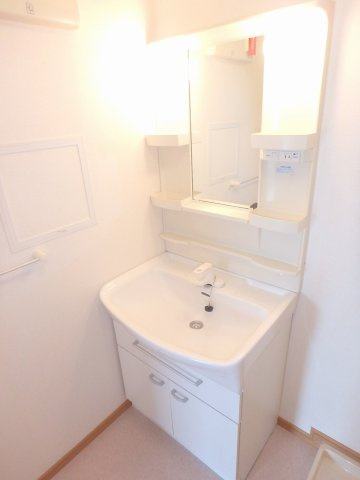 フランＨの洗面所