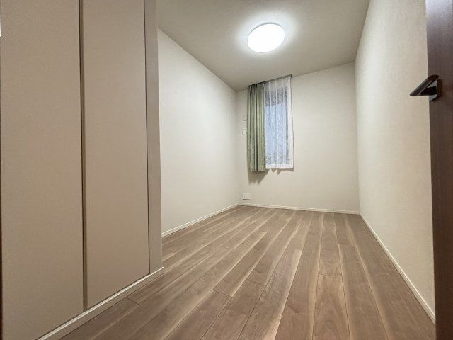 【洋室】