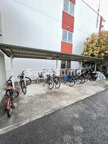クレールA棟のその他共用部分