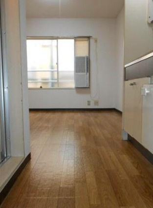 ビラメゾン国立の内装