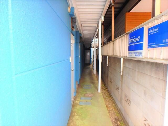 ビラメゾン国立のその他共用部分