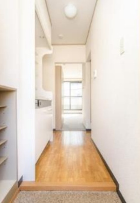 【玄関】 | カレッジハイツ若林