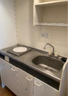 【キッチン】 | カレッジハイツ若林