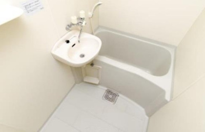 【浴室】 | カレッジハイツ若林