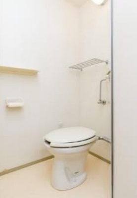 【トイレ】 | カレッジハイツ若林