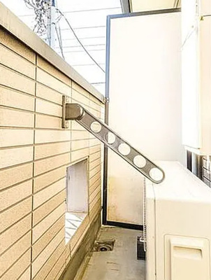 【バルコニー】 | カレッジハイツ若林