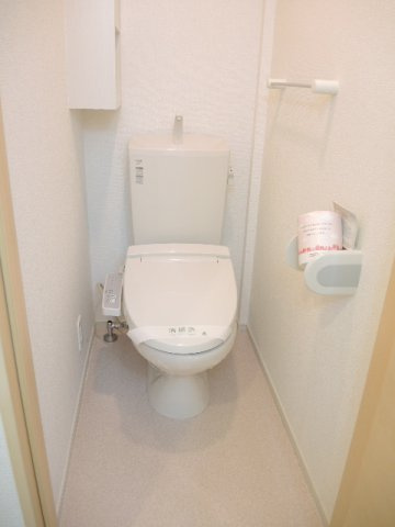 サンレジデンスのトイレ