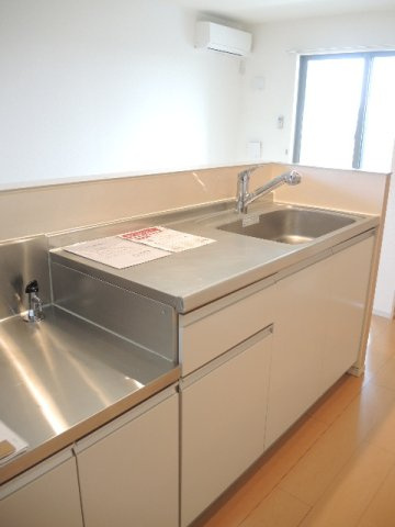 サンレジデンスのキッチン