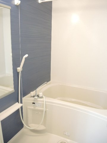 サンレジデンスの浴室