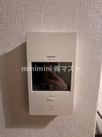 北堀江かがせのセキュリティ