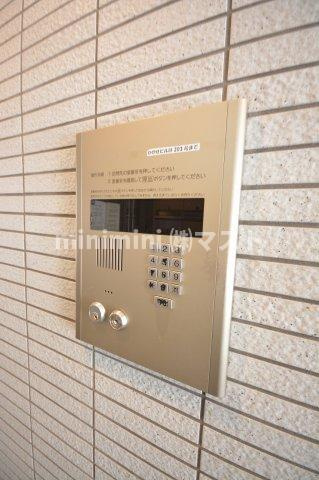 北堀江かがせのセキュリティ