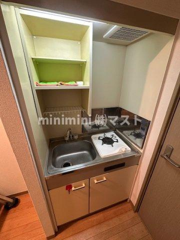 北堀江かがせのキッチン