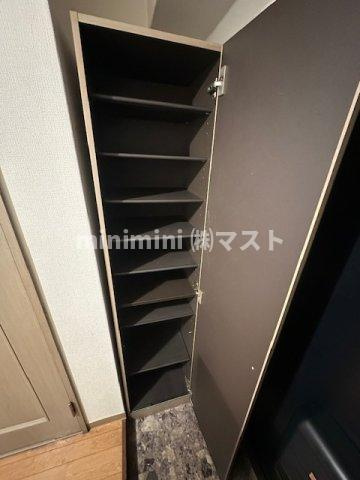 北堀江かがせの収納