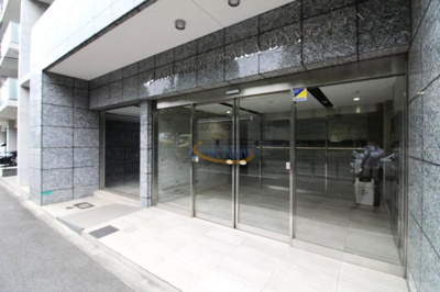 【エントランス】 | アドバンス大阪ベイシティ